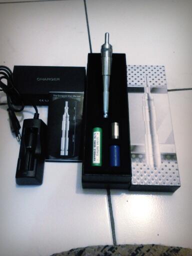 Jual Vapor/E-Cigarette/Rokok Elektrik SLB V V3 Mega 1.300 mAh (NEW)