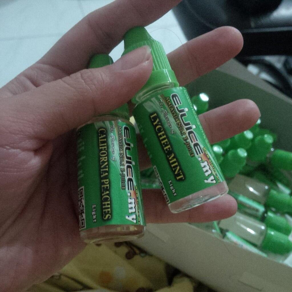 Jual Vapor/E-Cigarette/Rokok Elektrik SLB V V3 Mega 1.300 mAh (NEW)