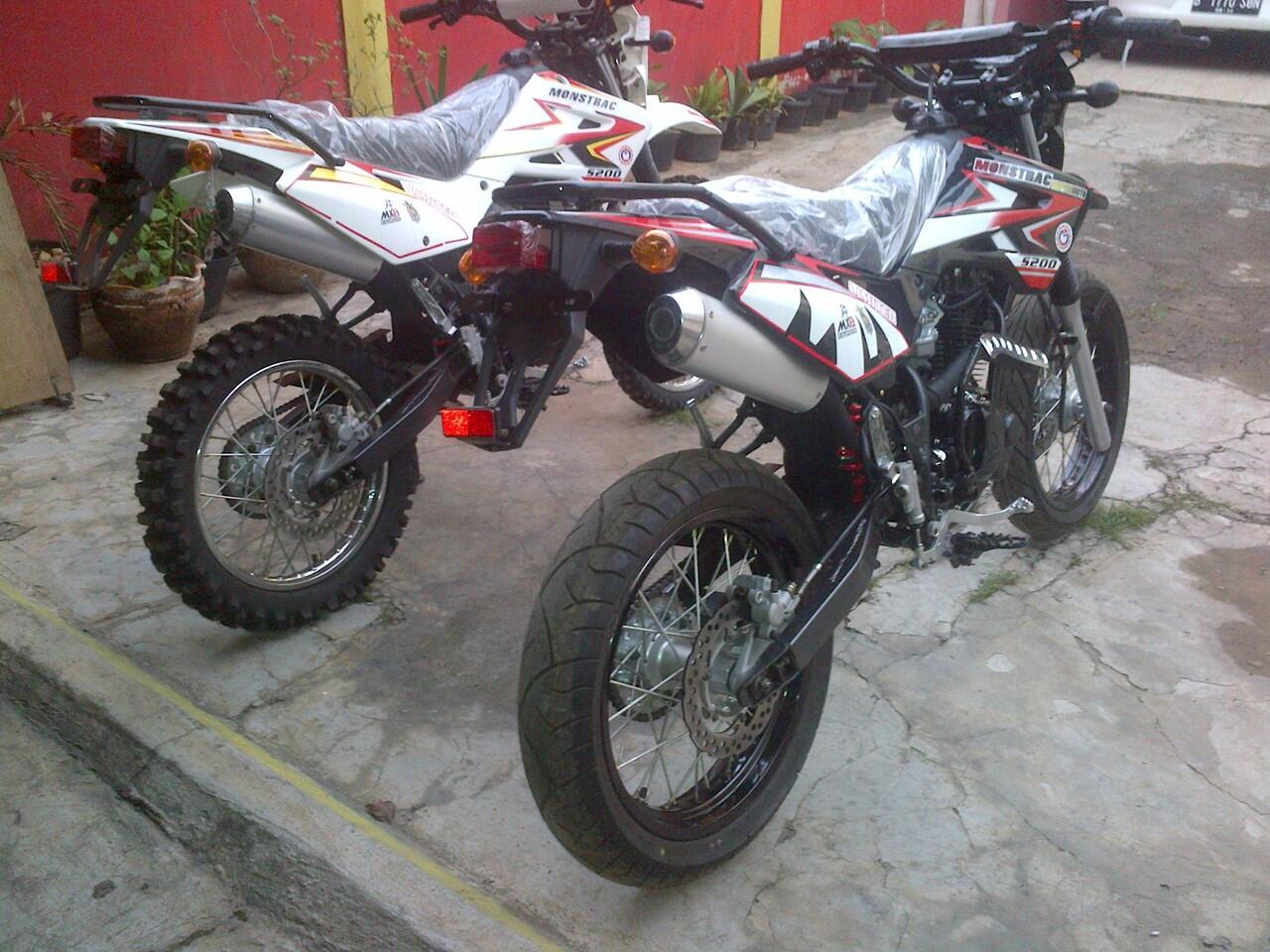 Spesifikasi Trail Ktm 250cc CFA Vauban Du Btiment