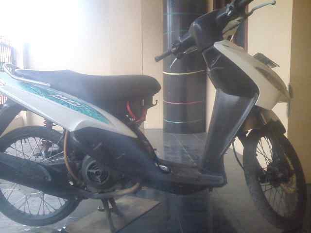 Blok BoreUp Mio / Nouvo / Mio Soul / Beat / Scoopy / Spacy Cek diketerangan