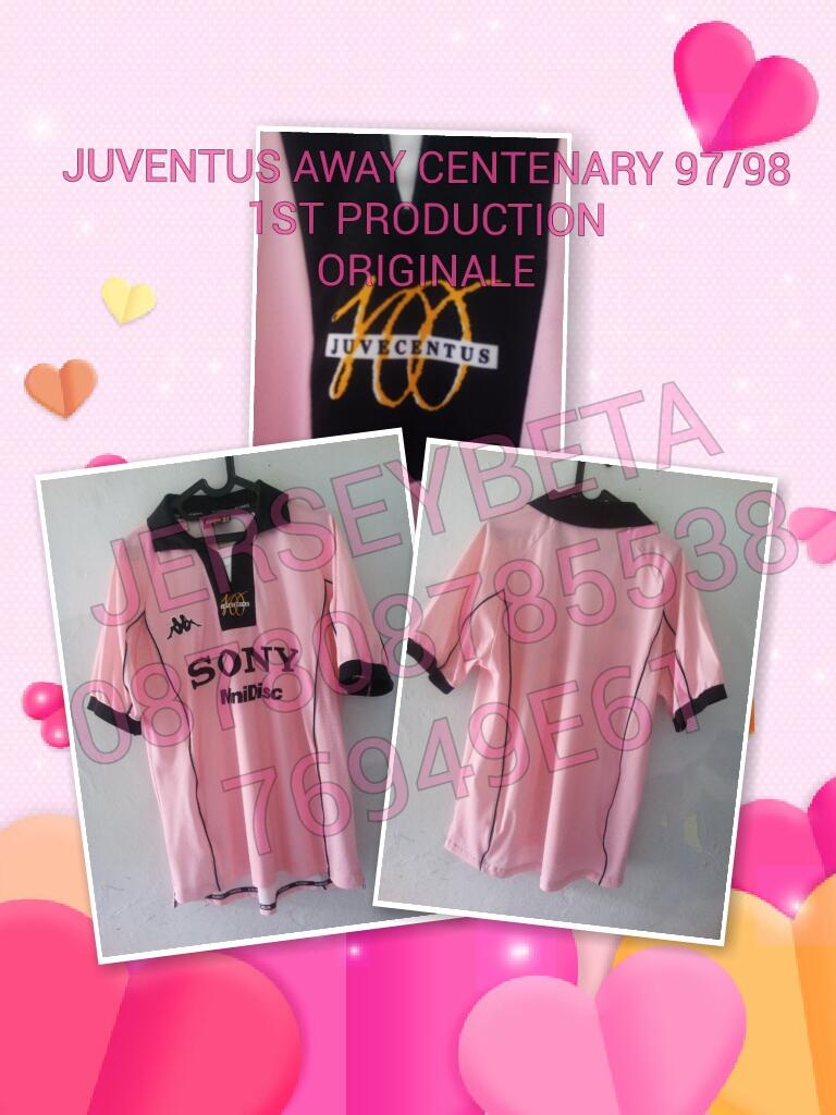 Jual Jersey Juventus KolPri All Originale