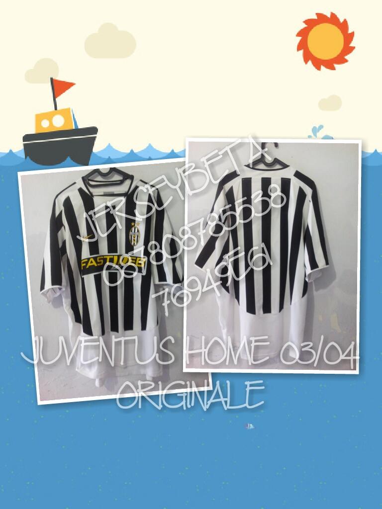 Jual Jersey Juventus KolPri All Originale