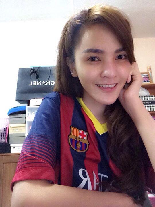 Cewek Thailand ;))
