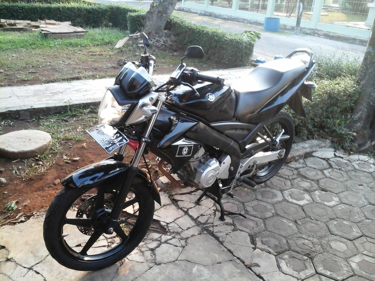 Vixion 2011 bu