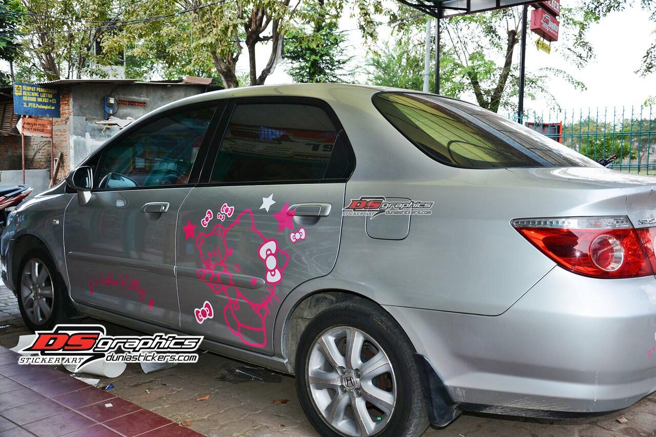 Terjual CUTTING STICKER MOBIL 7 MOTOR DS GRAPHICS Page3 KASKUS