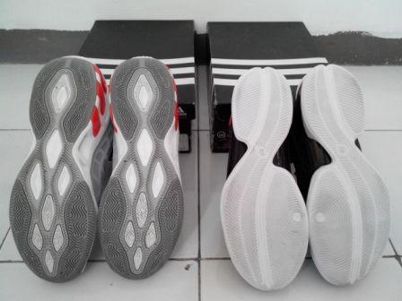 Adidas Derrick Rose 773 & Crazy Light - Size 46