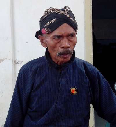 Mbah Darso, Kehilangan Sertifikat Tanah Kini Malah Jadi Tersangka