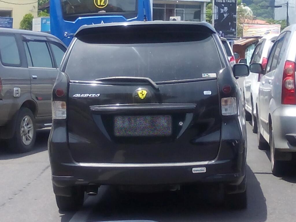 Penampakan FERRARI F1.5G
