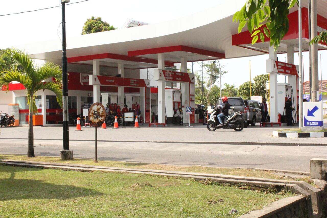 Share Pengalaman BerkesanmU Tentang SPBU Pertamina Dan Dapatkan