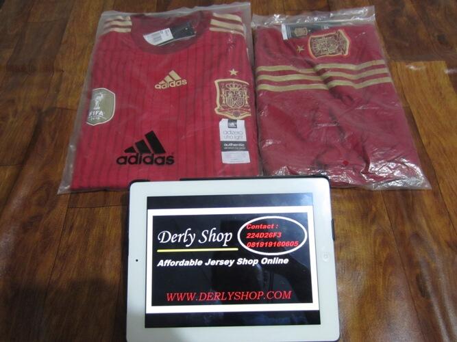 Lelang Murah Meriah Stelan Jersey dan Celana Grade Ori, Gratis Ongkos Kirim !!!