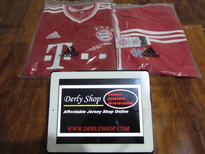 Lelang Murah Meriah Stelan Jersey dan Celana Grade Ori, Gratis Ongkos Kirim !!!