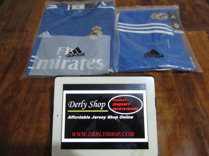 Lelang Murah Meriah Stelan Jersey dan Celana Grade Ori, Gratis Ongkos Kirim !!!
