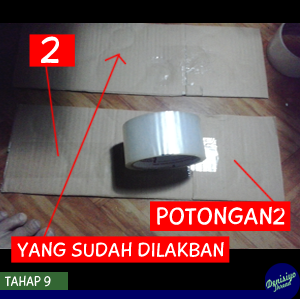 Tutorial Bikin Tempat Kabel USB Yuk Gan!!! Biar Gak Masuk Debu ( HOT kreatifity )