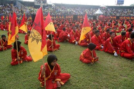 &#91;martial art&#93; Sejarah Perguruan silat Tapak suci Putera Muhammadiyah