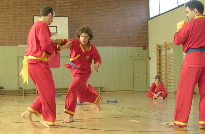 &#91;martial art&#93; Sejarah Perguruan silat Tapak suci Putera Muhammadiyah