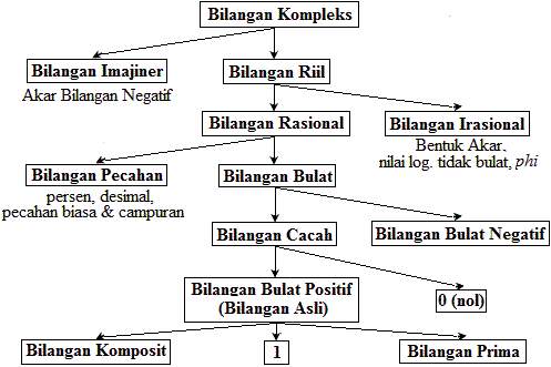 Tahu Nggak Perbedaan Bilangan, Angka, dan Nomor?