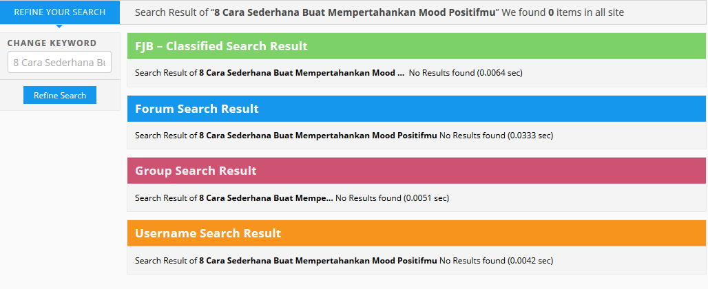 8 Cara Sederhana Buat Mempertahankan Mood Positifmu