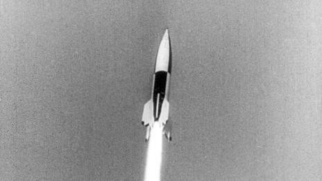 (Mbahnya SSM) V2: The Nazi rocket that launched the space age