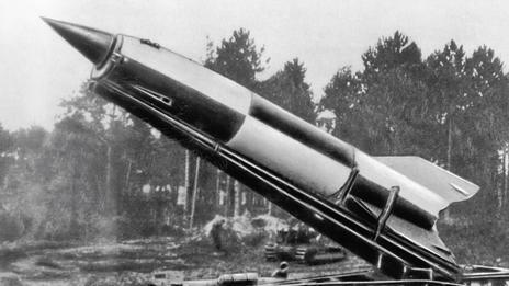 (Mbahnya SSM) V2: The Nazi rocket that launched the space age