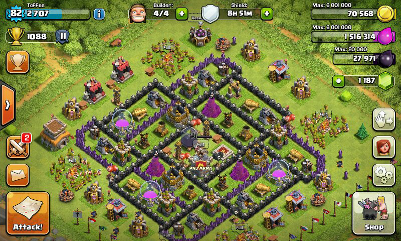 Gambar sketsa army coc - 28 images - clash of clans top 