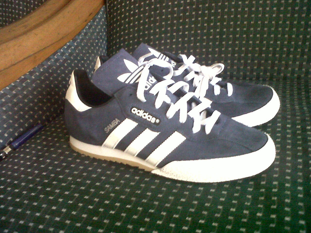 JUAL ADIDAS SAMBA CLASSIC ORIGINAL!!