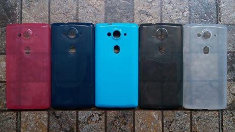 FLIP COVER / Leather case ACER LIQUID E3