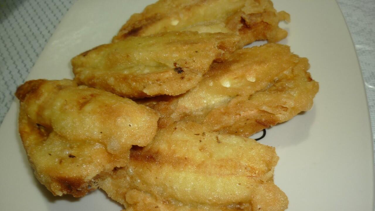 Ini yang bikin Agan Cinta ama Pisang Goreng