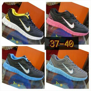 sepatu Nike casual women dan Nike Running, Airmax !!!