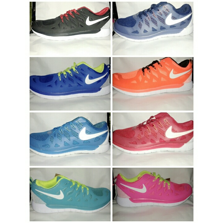 sepatu Nike casual women dan Nike Running, Airmax !!!