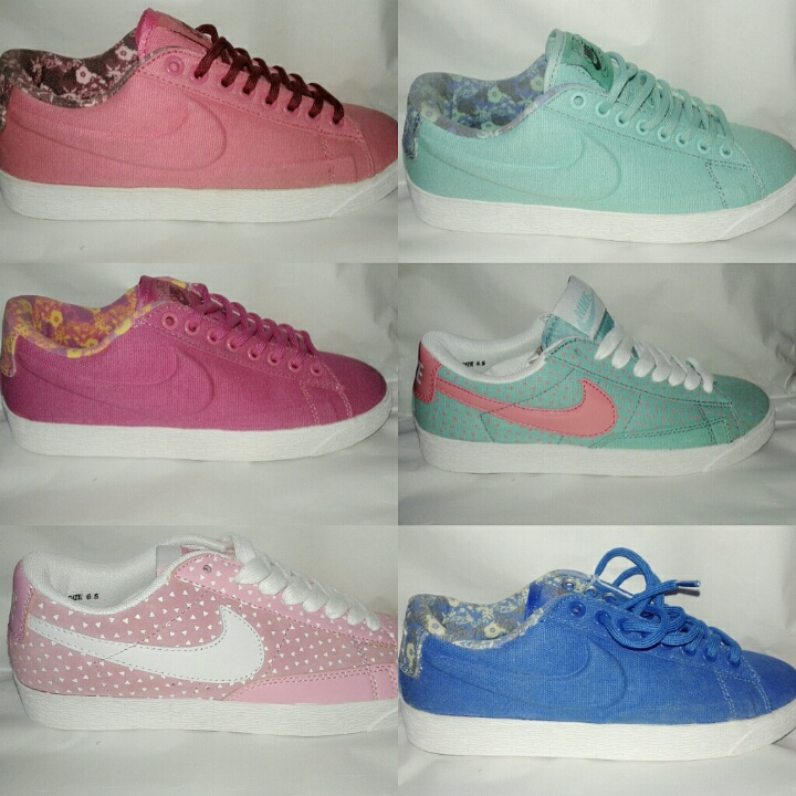 sepatu Nike casual women dan Nike Running, Airmax !!!