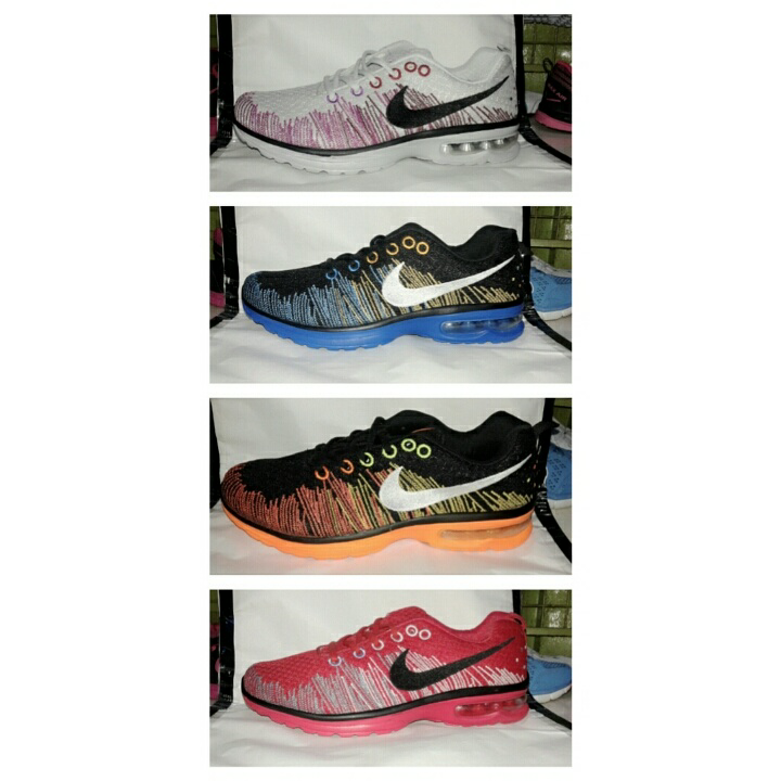 sepatu Nike casual women dan Nike Running, Airmax !!!