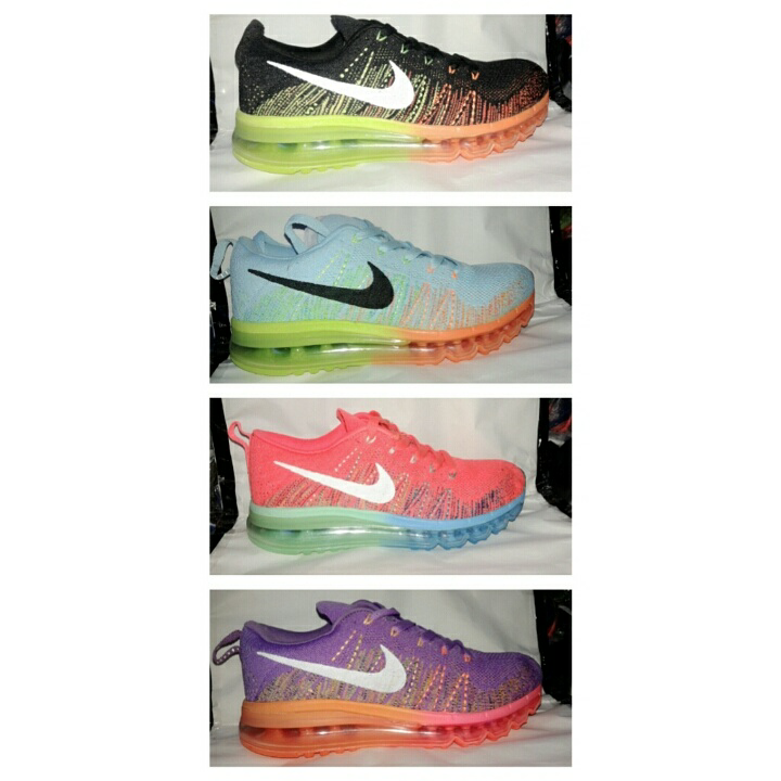 sepatu Nike casual women dan Nike Running, Airmax !!!