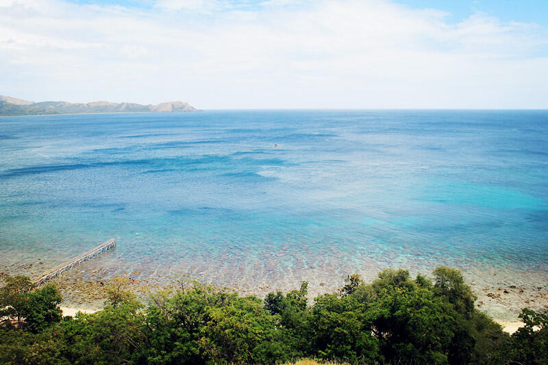Amazing di Ujung Timur Sulawesi - Pulau Dua (Balantak)