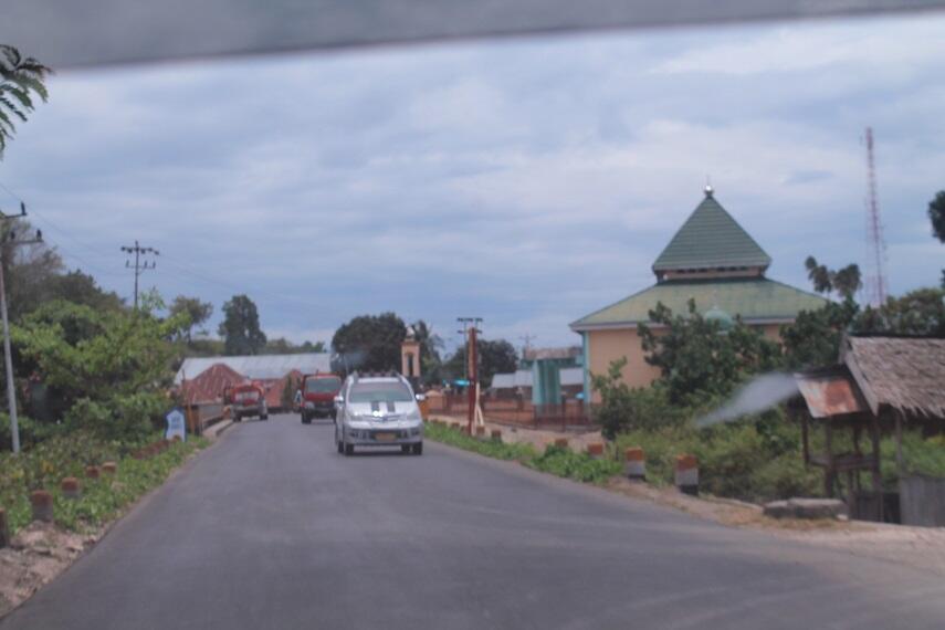 Amazing di Ujung Timur Sulawesi - Pulau Dua (Balantak)