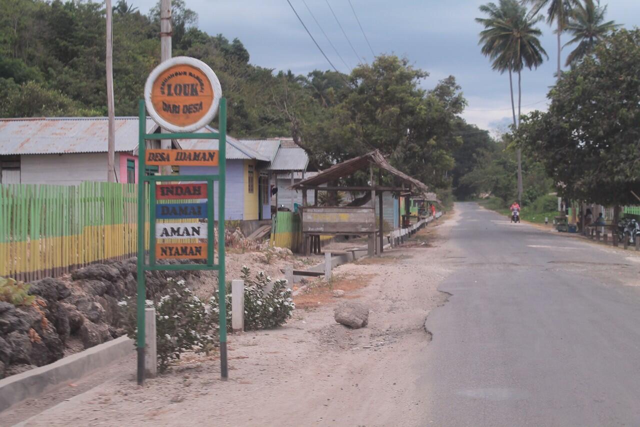 Amazing di Ujung Timur Sulawesi - Pulau Dua (Balantak)
