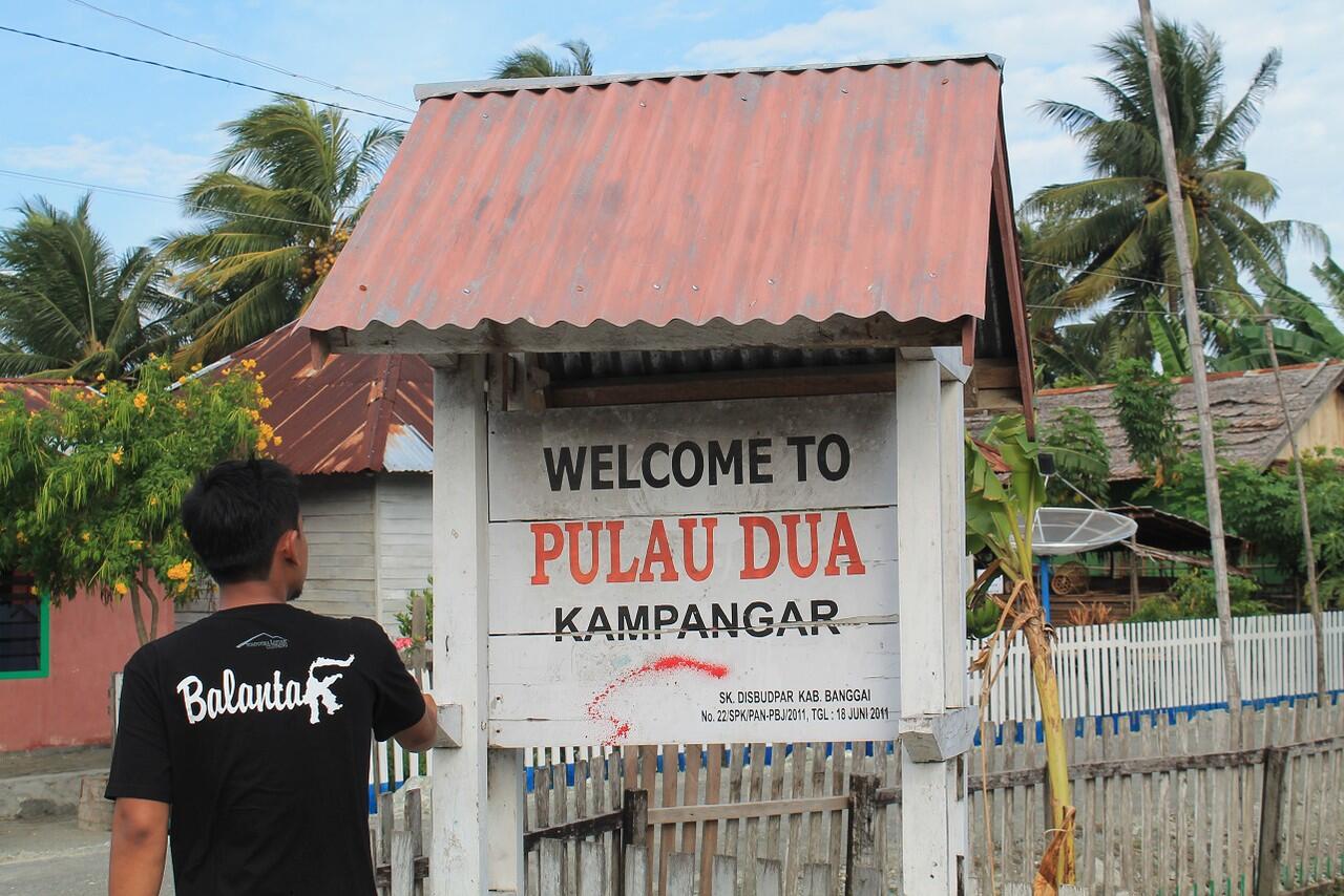 Amazing di Ujung Timur Sulawesi - Pulau Dua (Balantak)