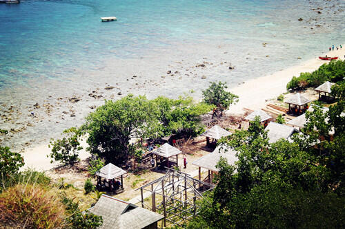 Amazing di Ujung Timur Sulawesi - Pulau Dua (Balantak)