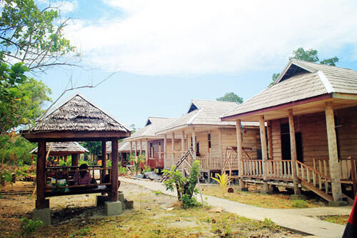 Amazing di Ujung Timur Sulawesi - Pulau Dua (Balantak)