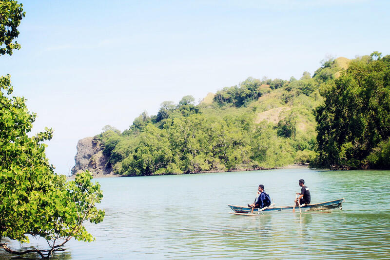 Amazing di Ujung Timur Sulawesi - Pulau Dua (Balantak)