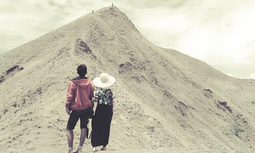 Amazing di Ujung Timur Sulawesi - Pulau Dua (Balantak)