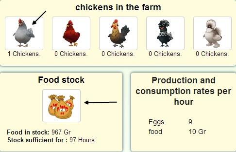 Game Bitcoin Chicken Coins, beda dari yang lain