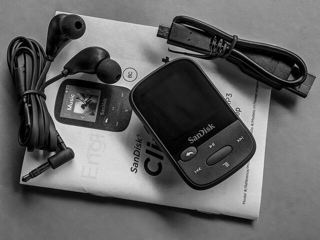 &#91;Review&#93; MP3 Player SanDIsk Clip Sport