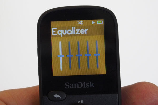 &#91;Review&#93; MP3 Player SanDIsk Clip Sport