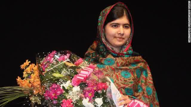 Mengenal Malala Yousafzai, Peraih Nobel Perdamaian Termuda