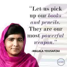 Mengenal Malala Yousafzai, Peraih Nobel Perdamaian Termuda