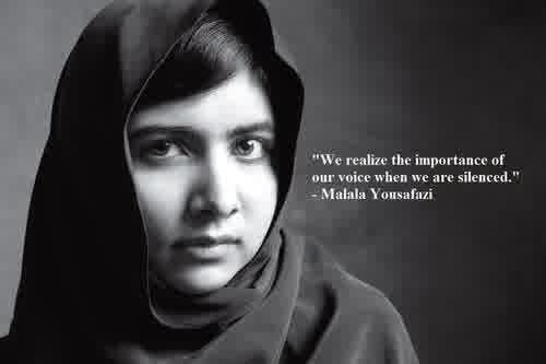 Mengenal Malala Yousafzai, Peraih Nobel Perdamaian Termuda