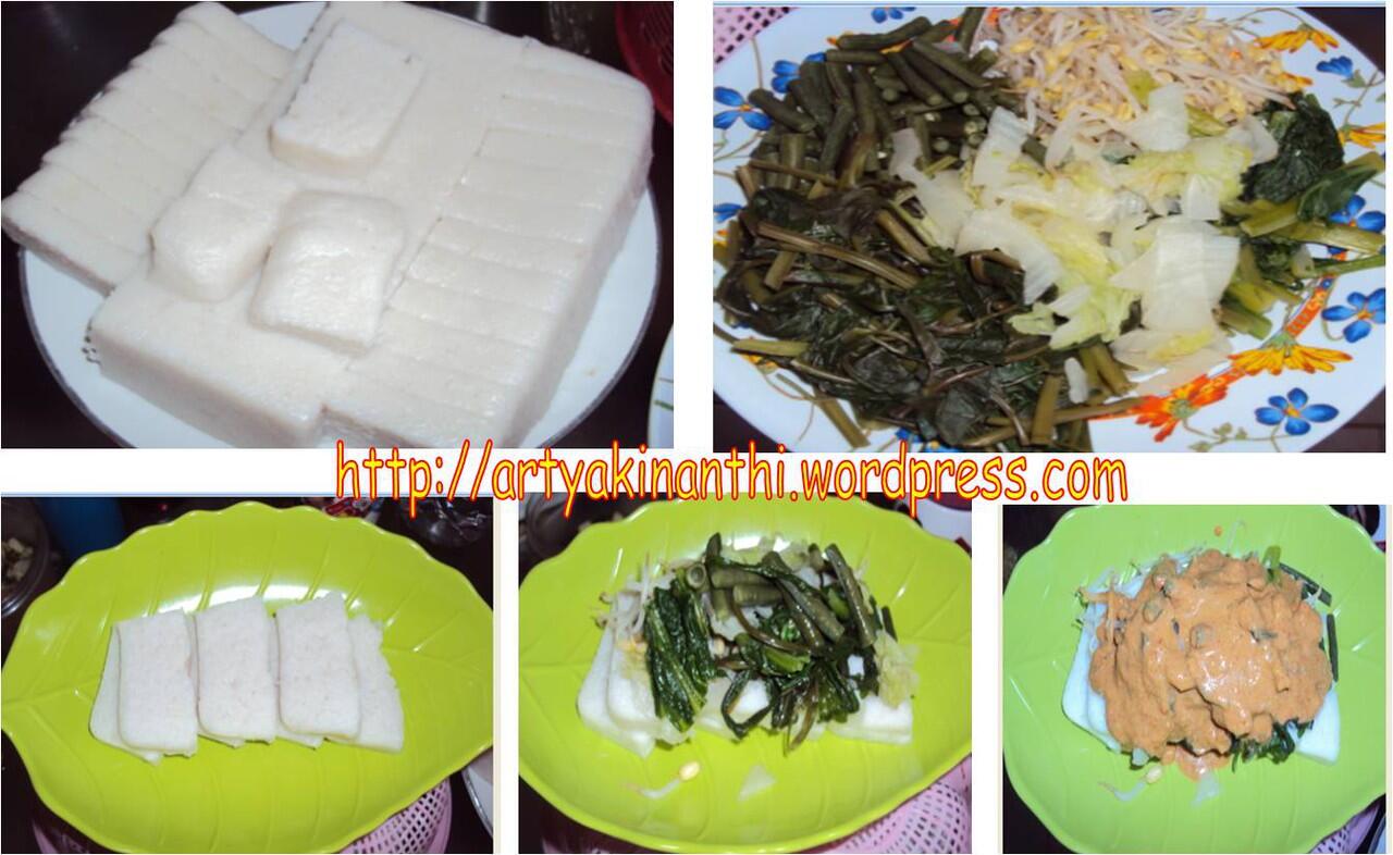 &#91;HEALTHY FOOD&#93; Nikmatnya Gendar Pecel, Penyuka Pecel Wajib Masuk.!!!