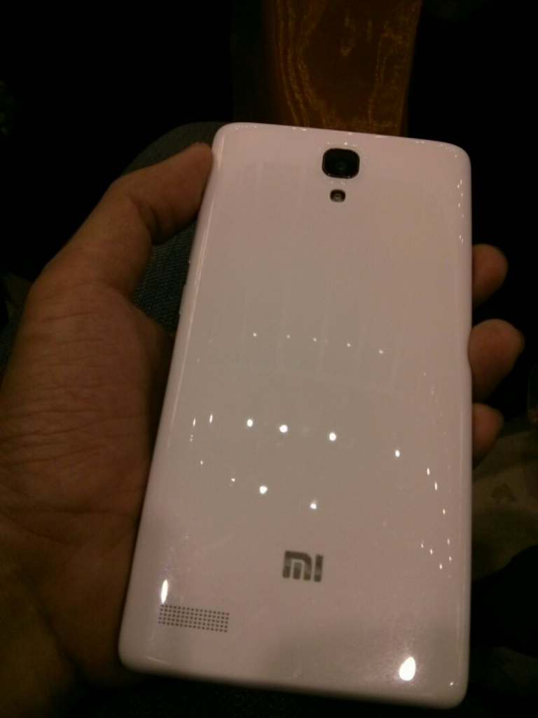 Xiaomi Note MEM 2GB Surabaya Mint Condition