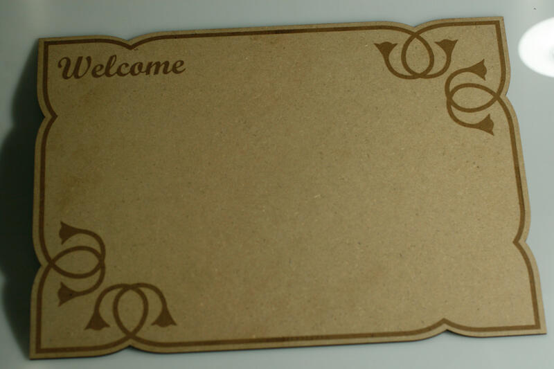 Mesin Laser Cutting Bikin Usaha Kreatif Sukses ? Anda Tertarik ?