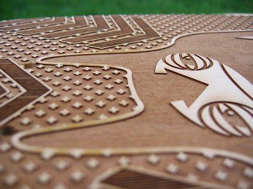 Mesin Laser Cutting Bikin Usaha Kreatif Sukses ? Anda Tertarik ?